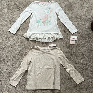 Girls Shirt Bundle - 5/6